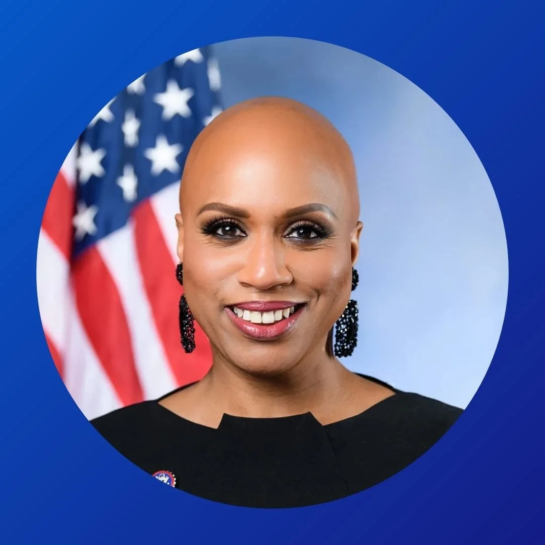 Rep. Ayanna Pressley