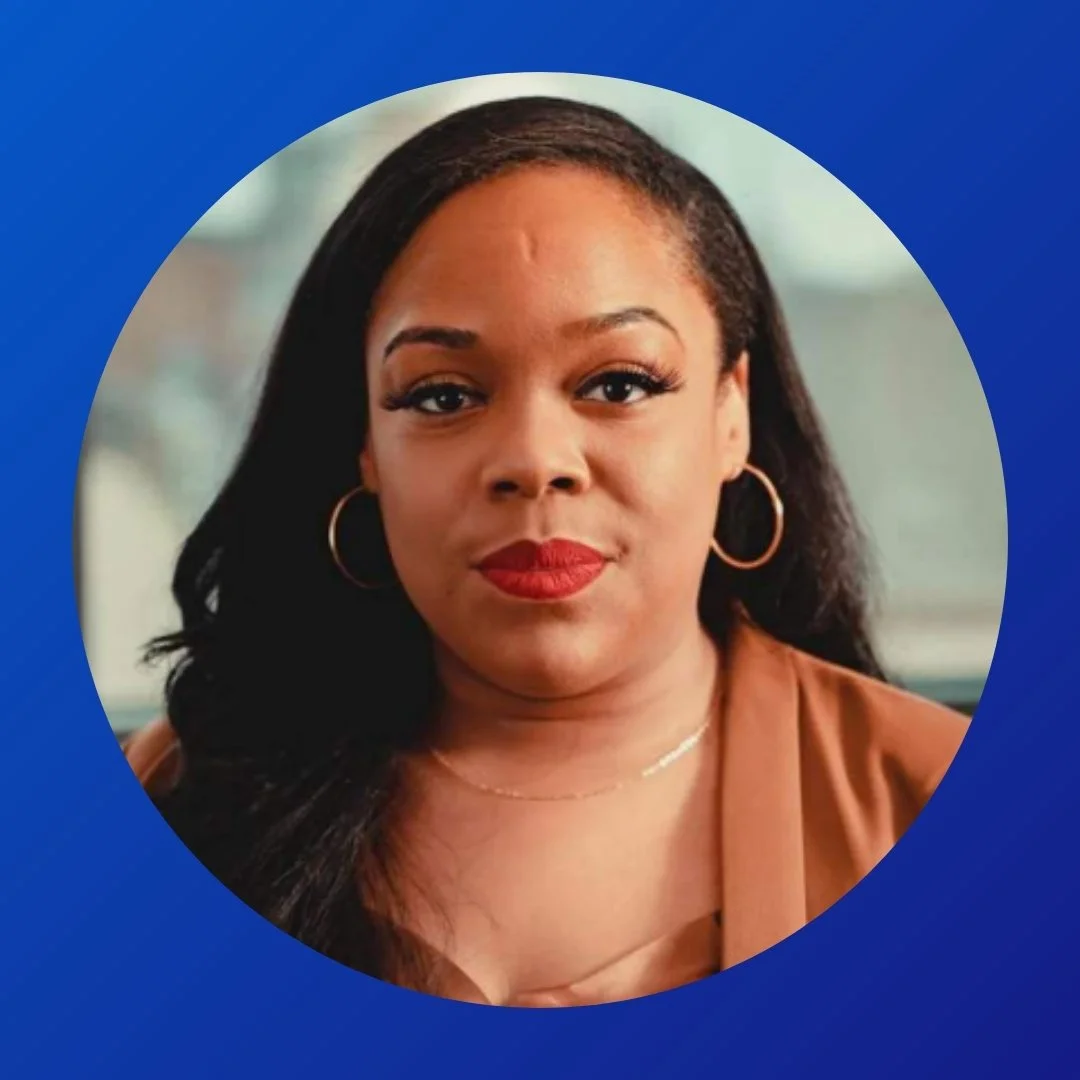 Kina Collins, candidate for Congress IL-07