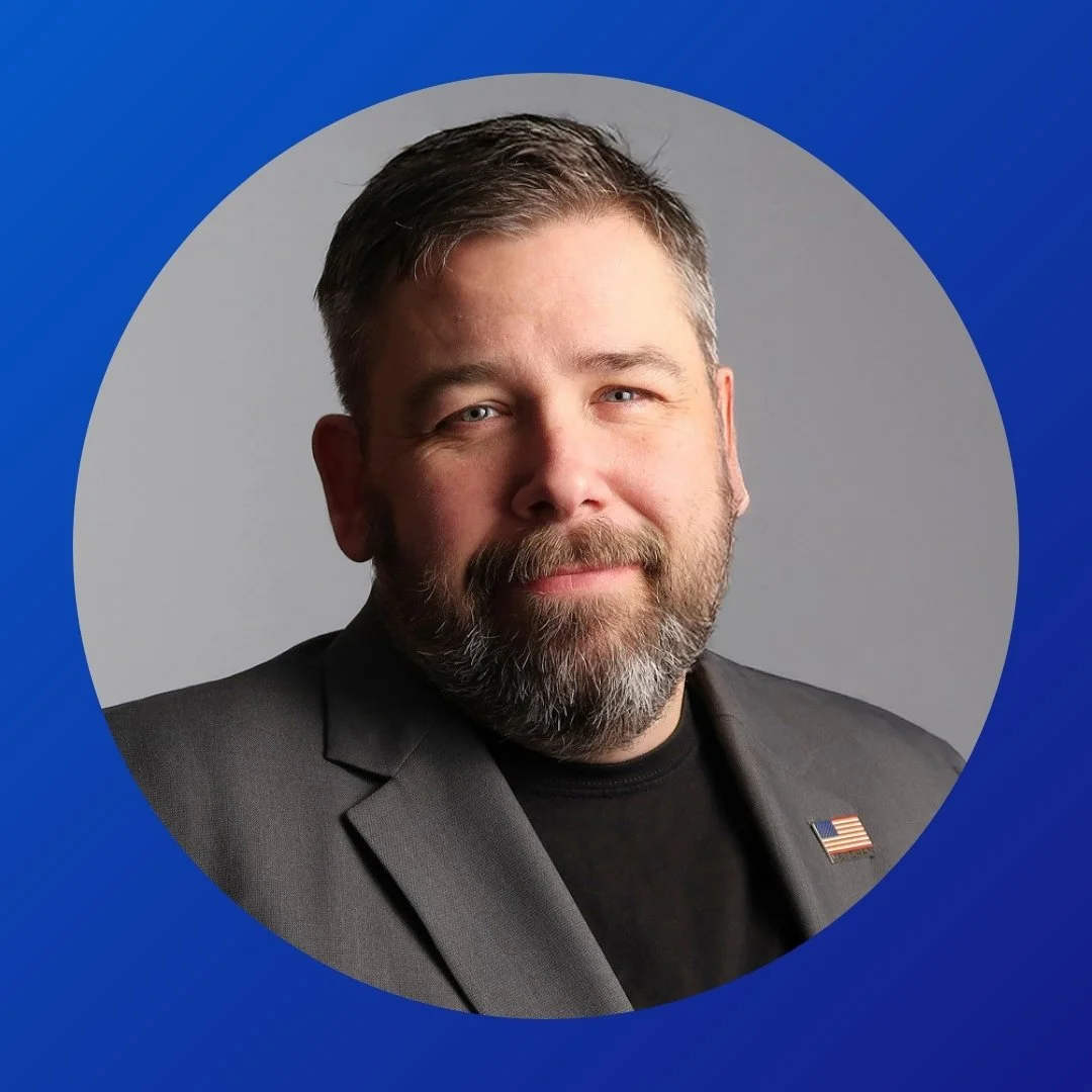 Justin Wagner, pro-peace candidate for Congress PA-16
