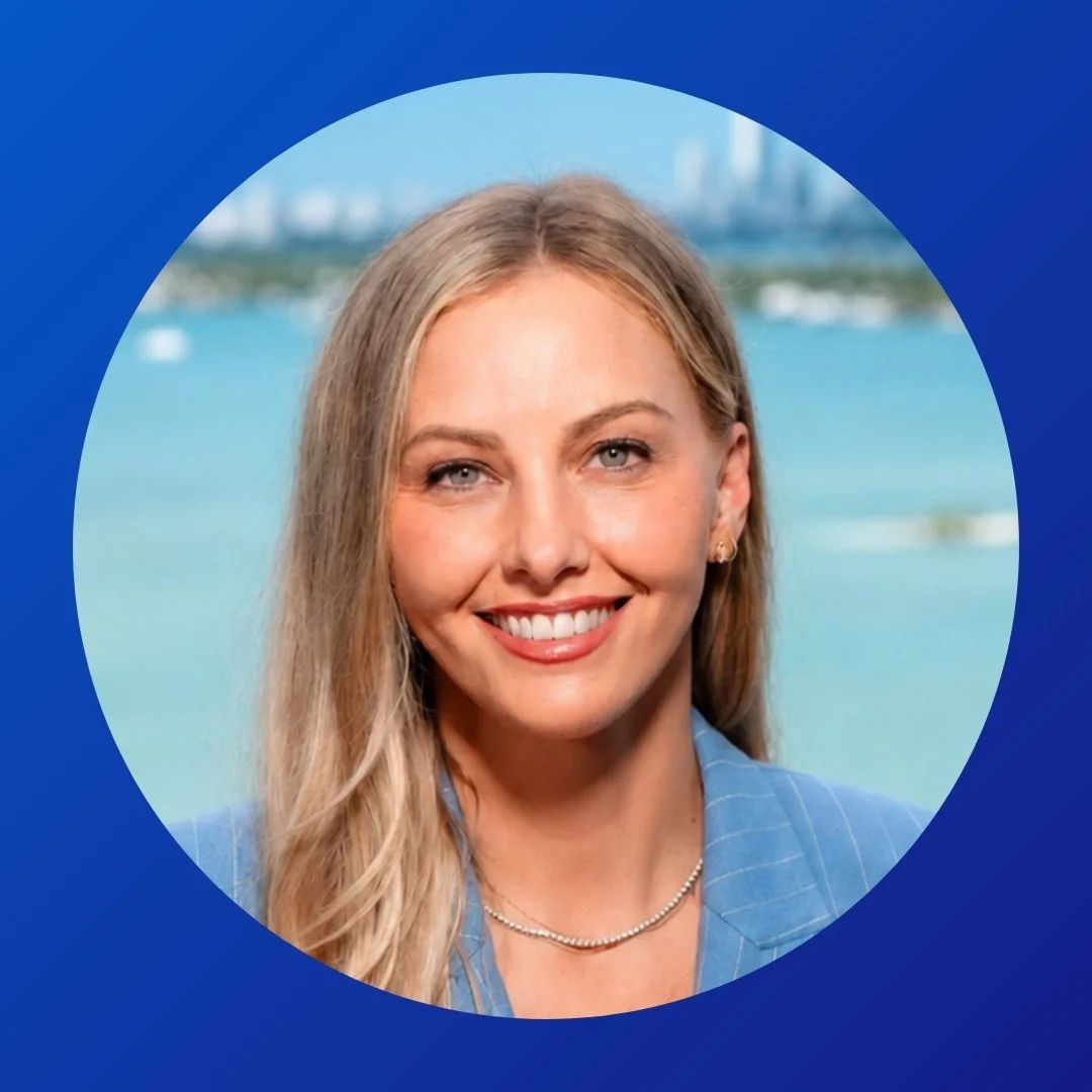 Nicole Locklin, pro-peace candidate for Congress FL-26