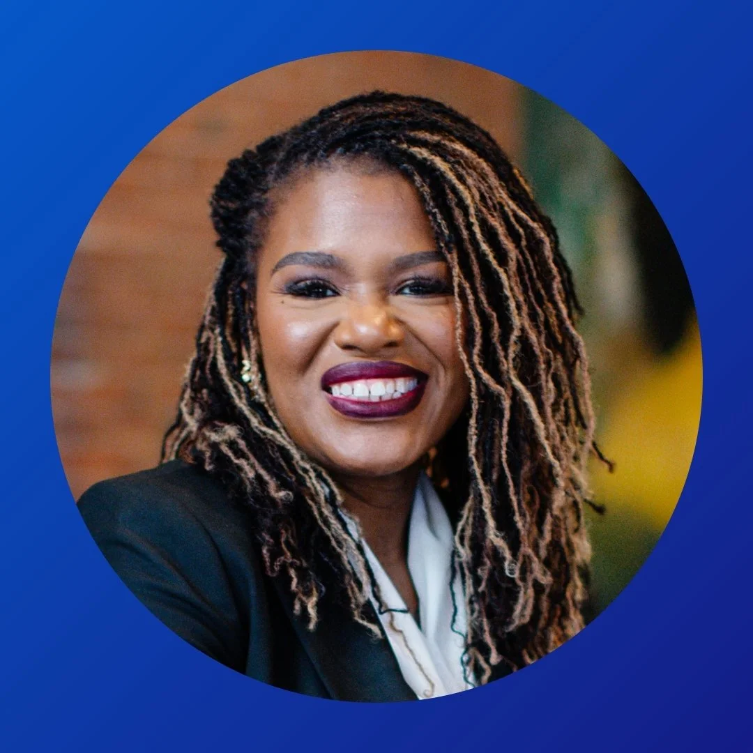 Cori Bush, candidate for MO-01