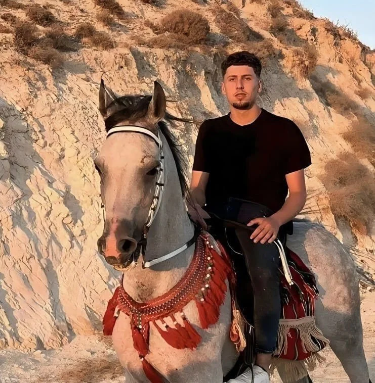 Nasrallah Abu Siyam, 19 year old Palestinian American murdered by Israeli settlers