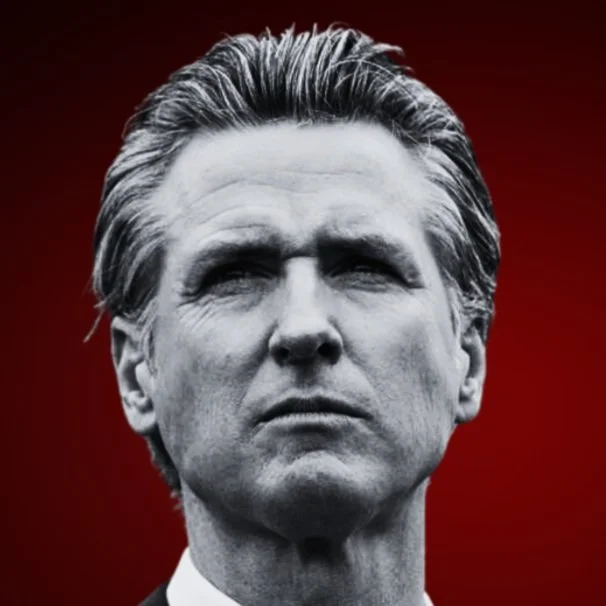 Gavin Newsom