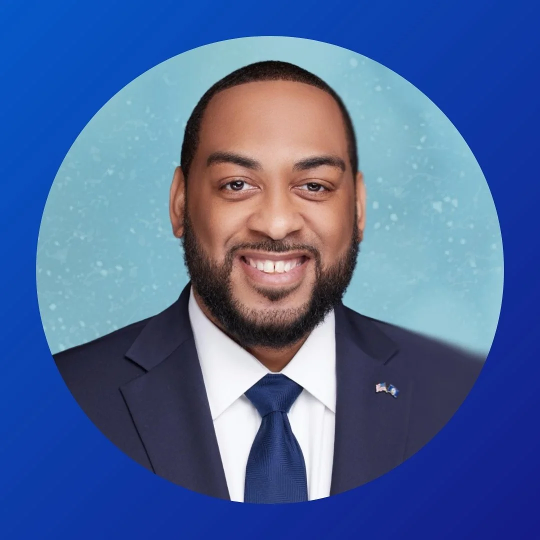 Charles Booker, pro-peace candidate for Congress