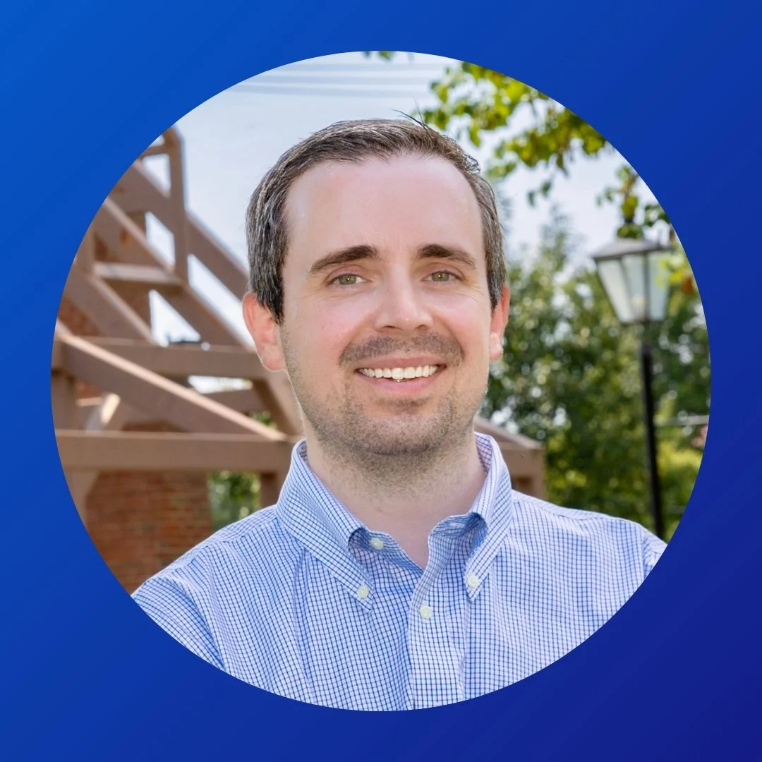 Ethan Wechtaluk, candidate for Congress MD-06