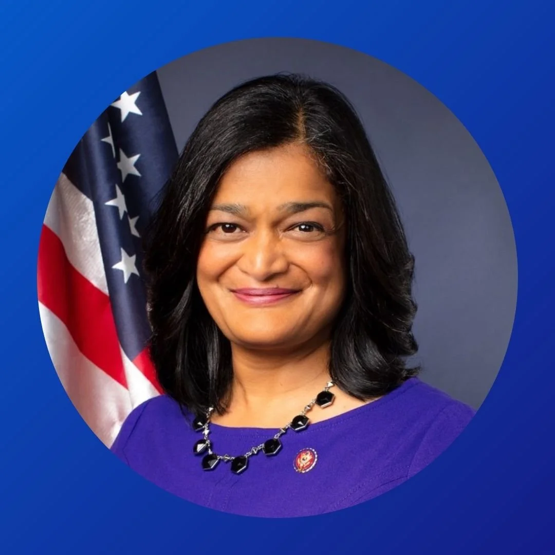Rep. Pramila Jayapal