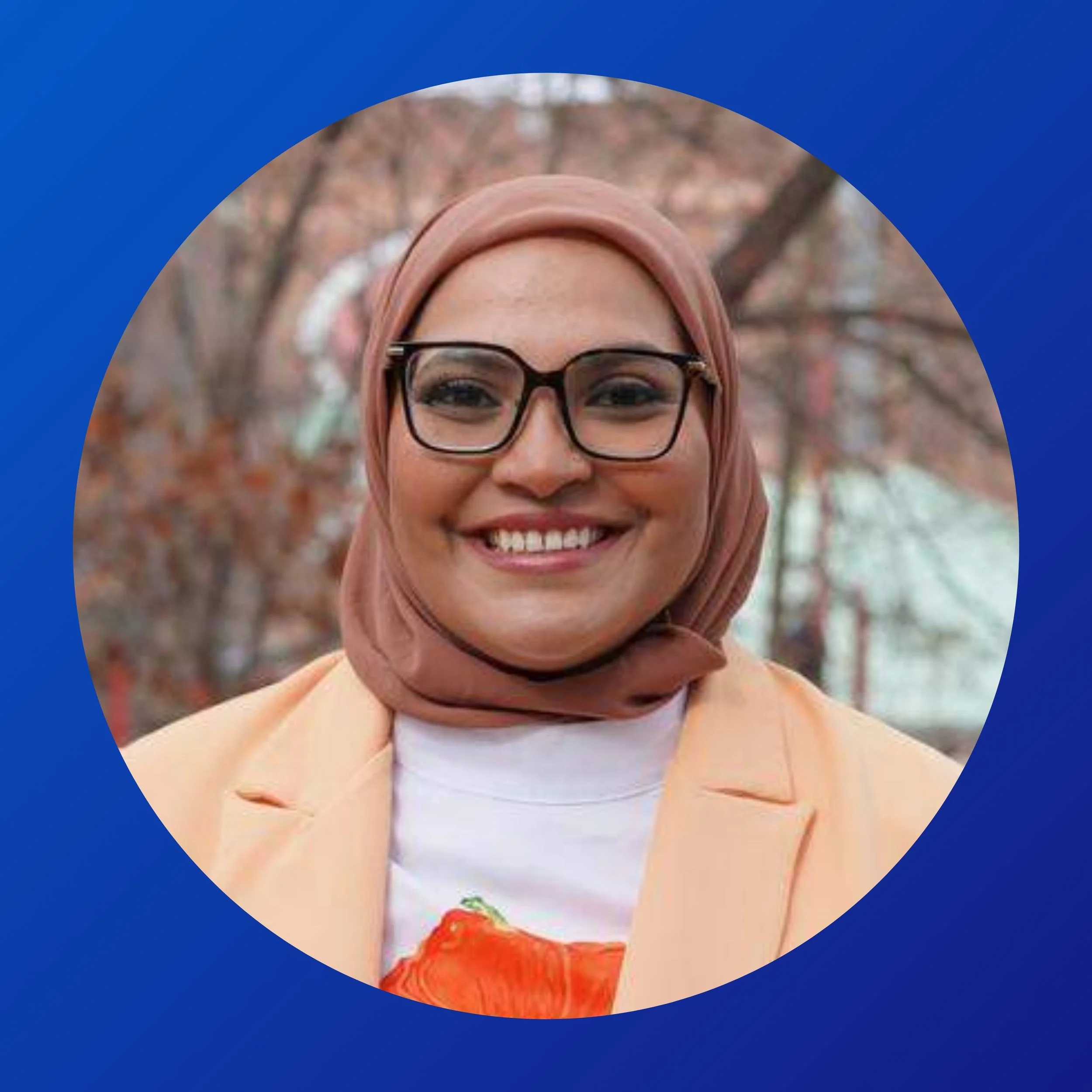 Nida Allam, candidate for NC-04