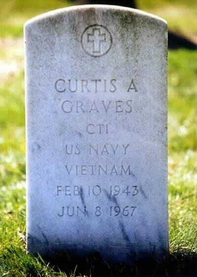 Curtis Alan Graves