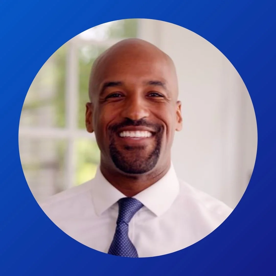 Mark Conway, candidate for Congress MD-07