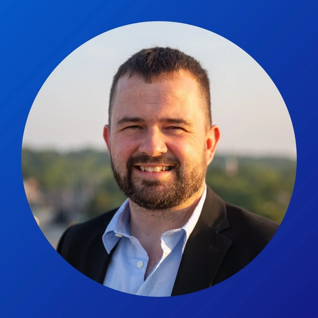 Drew Cox, pro-peace candidate for Congress IN-04