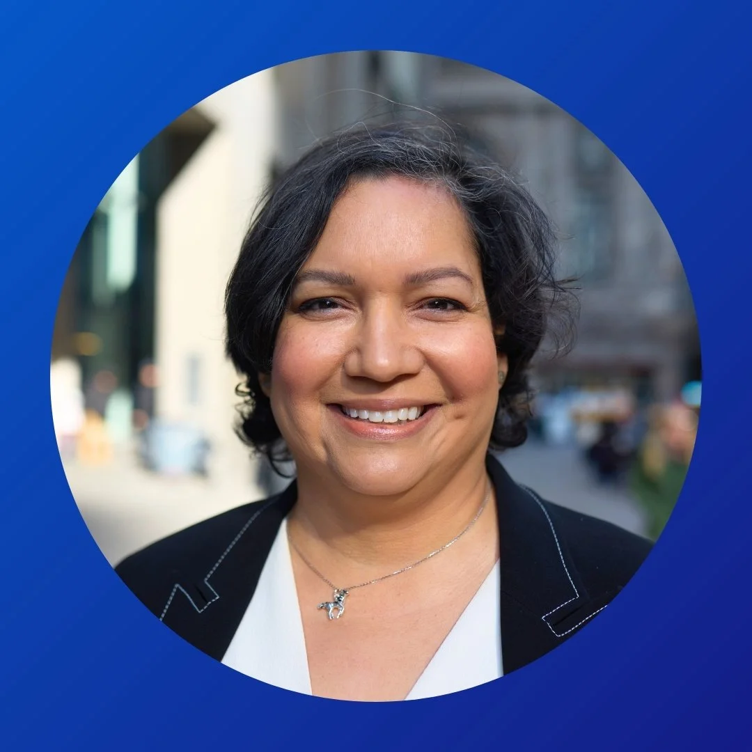 Karen Ortiz, candidate for Congress NY-12