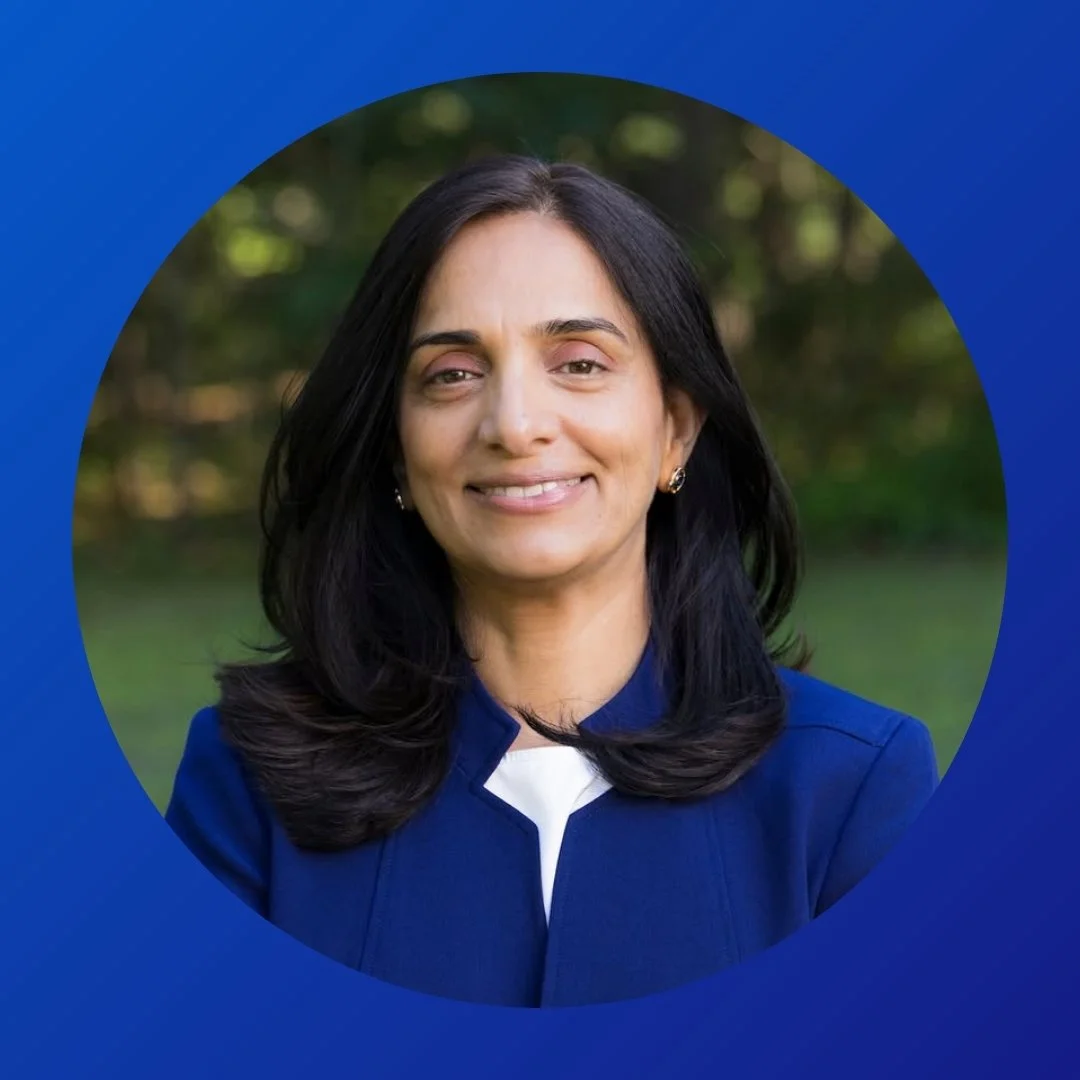 Karishma Manzur, candidate for US Senate, New Hampshire