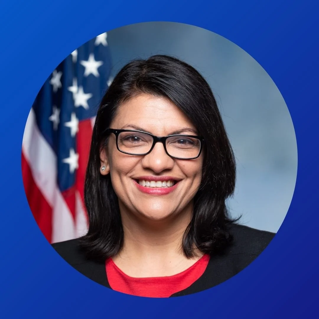 Rep. Rashida Tlaib