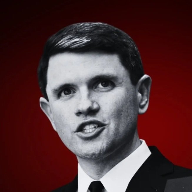 James Talarico, candidate for U.S. Senate, Texas