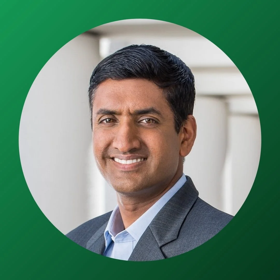 Rep. Ro Khanna