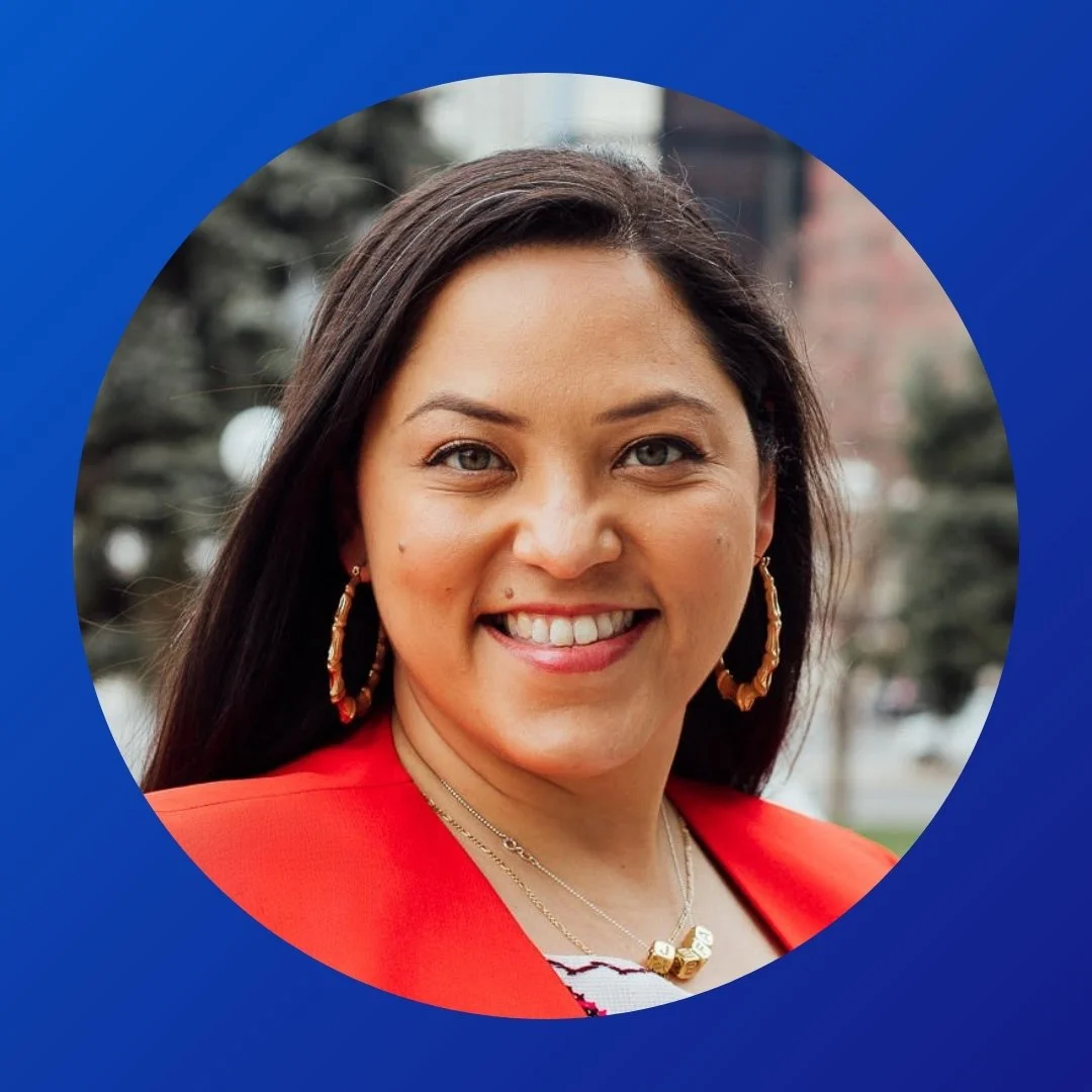 Julie Gonzales, candidate for U.S. Senate