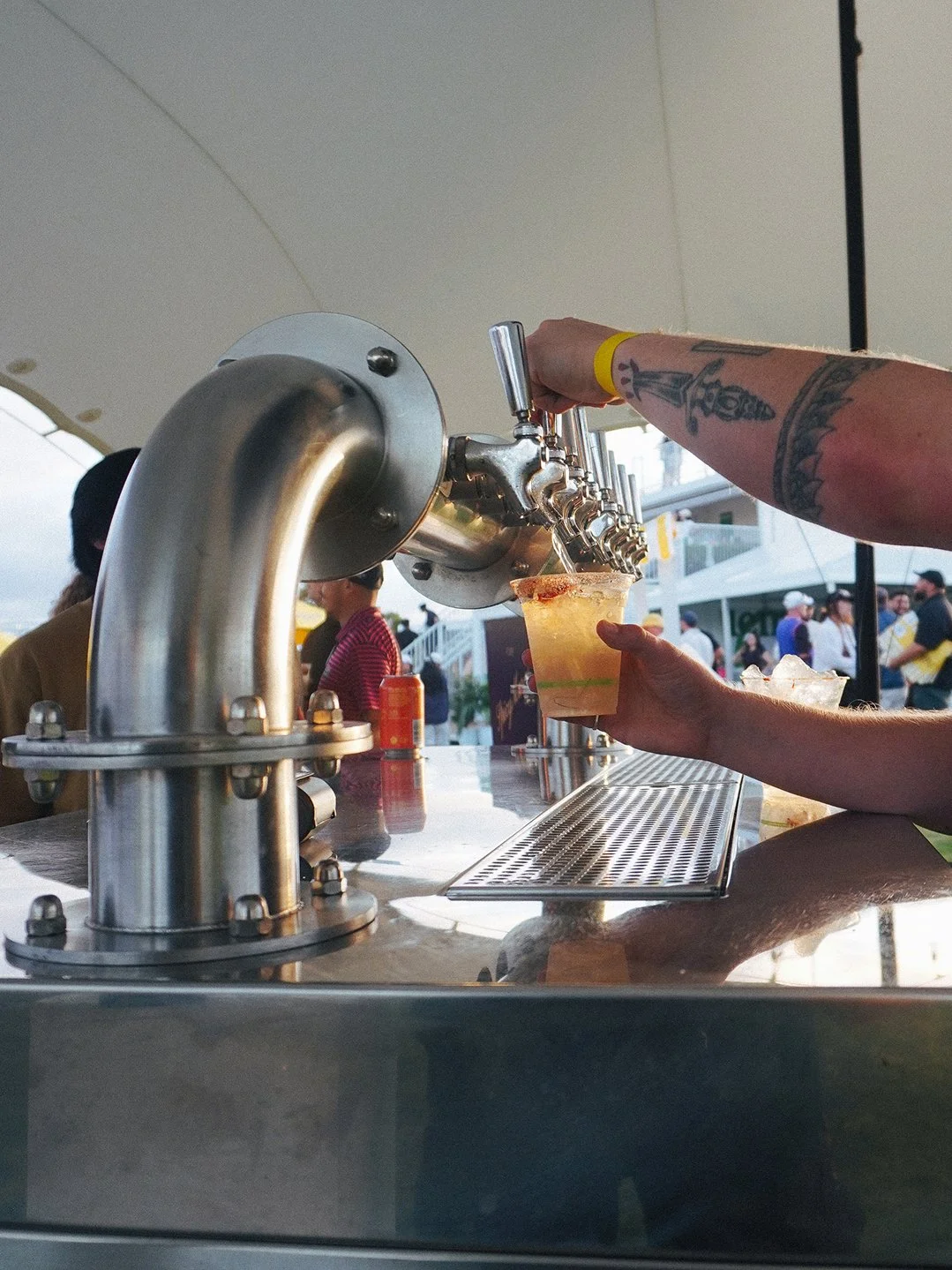 An image of Norma Taps.