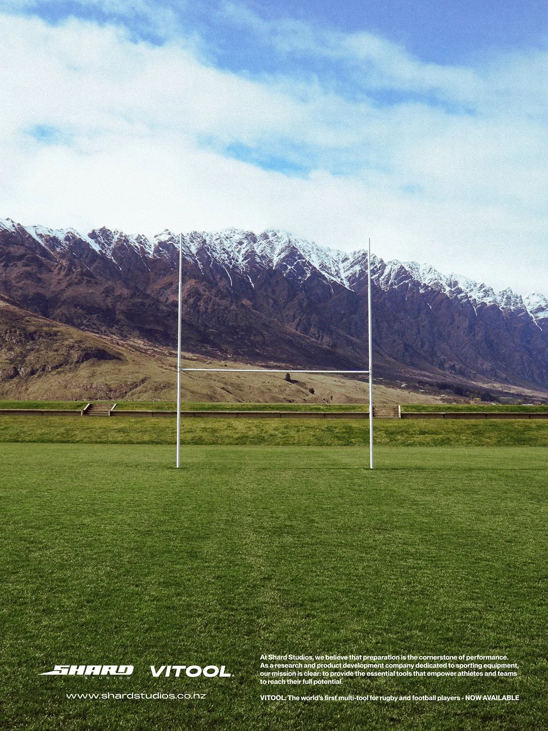 An image of Shard Studios.