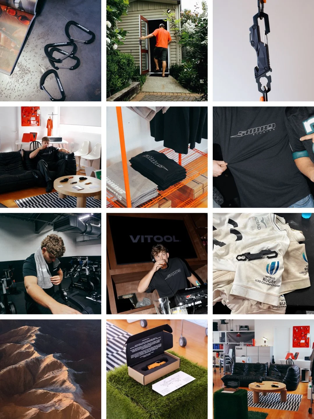 Image of Shard Studios.