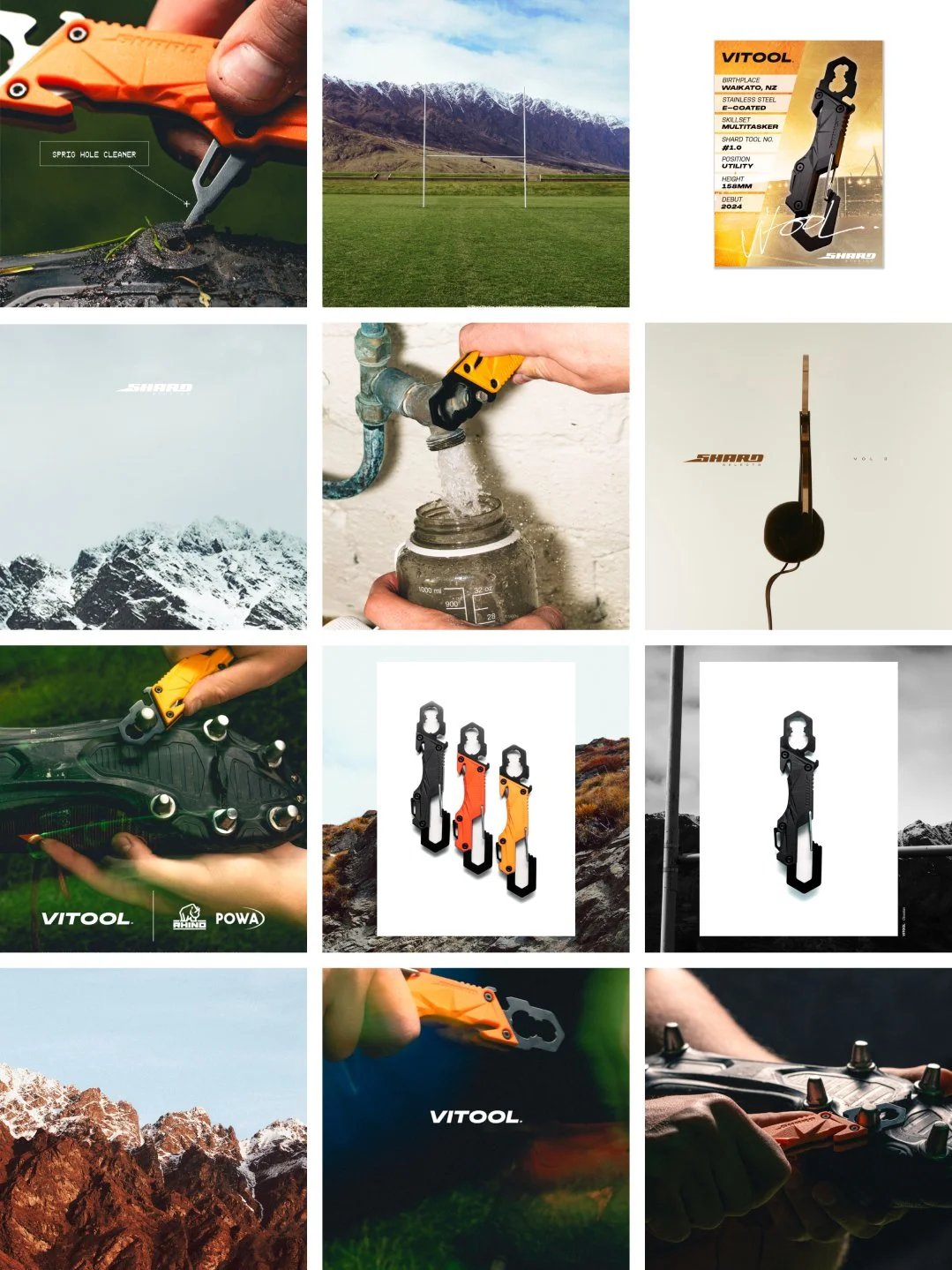 An image of Shard Studios.