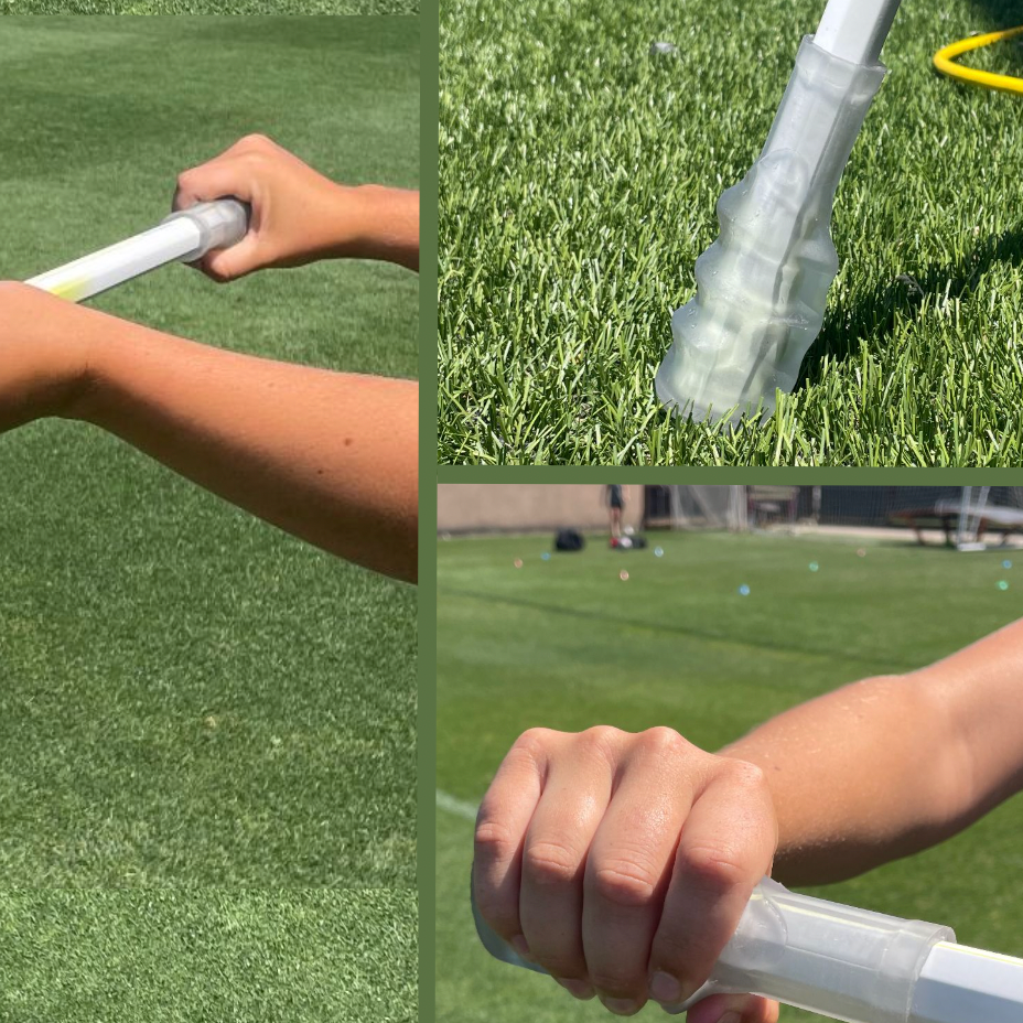 Lacrosse Grip - Additive Manufacturing