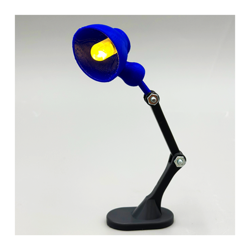 Lamp - Additive Manufacturing