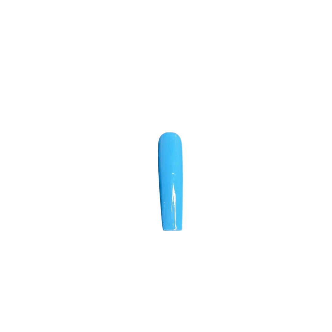 Solid Blue
