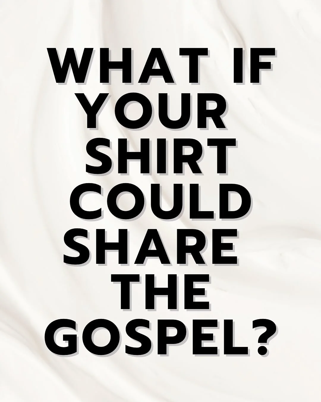 ✨ New Drop: Proclaim His Name T-Shirt ✨
This isn&rsquo;t just a shirt&mdash;it&rsquo;s a statement of faith.

After months of studying the names of God, I created this design to reflect His beauty, power, and presence. Each name is carefully chosen f