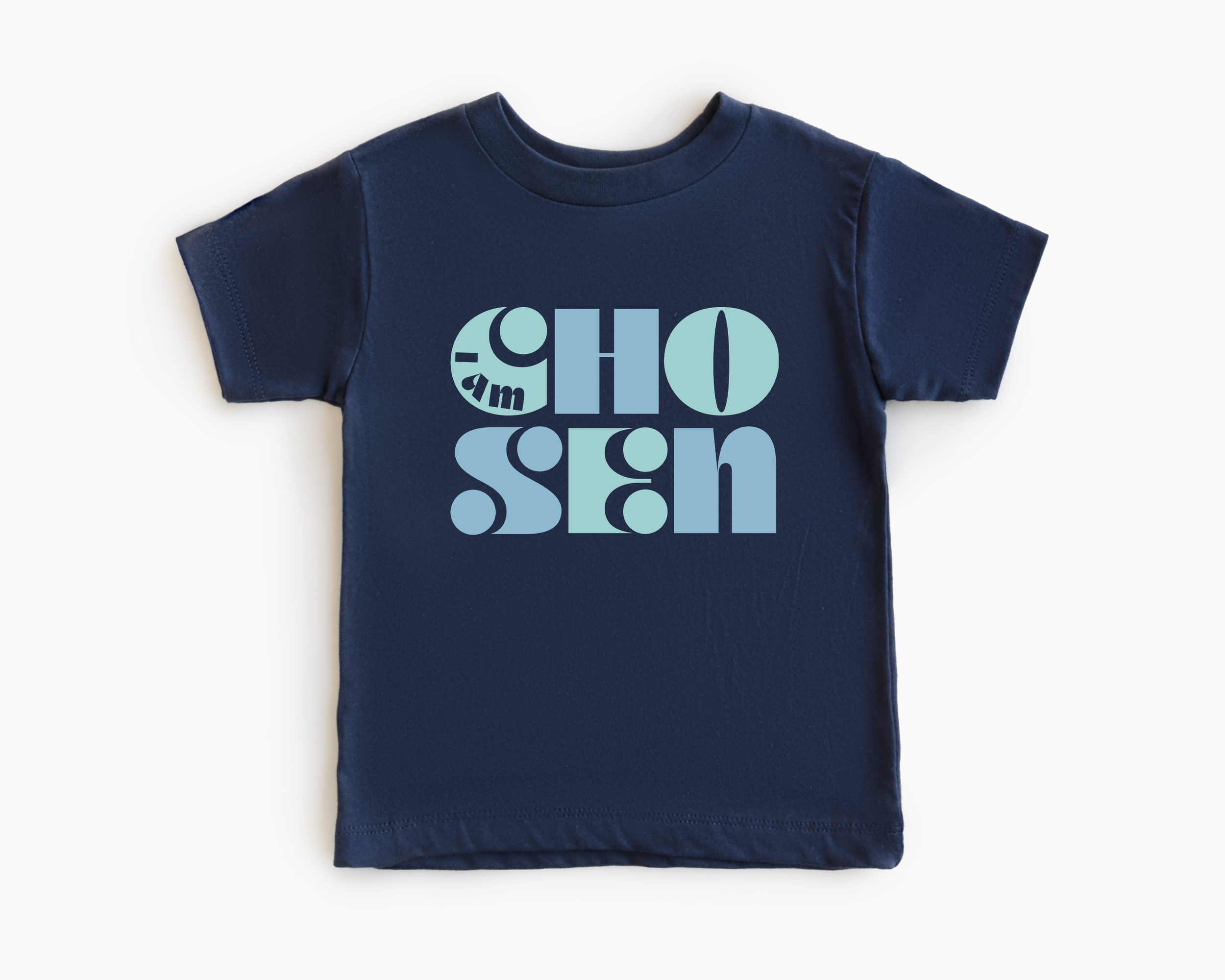 I AM CHOSEN: Toddler Tee