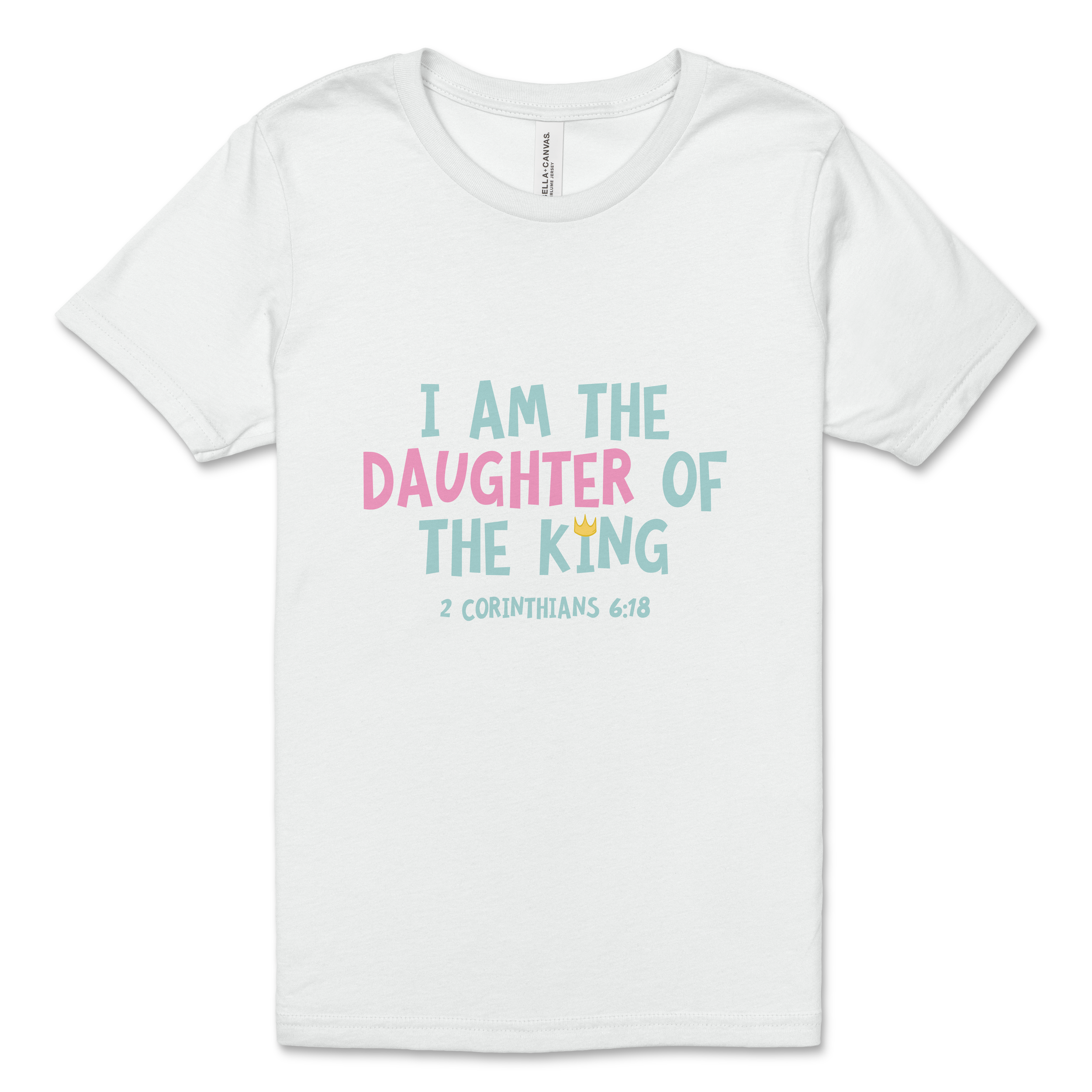 Daughter of the King: Kids Tee