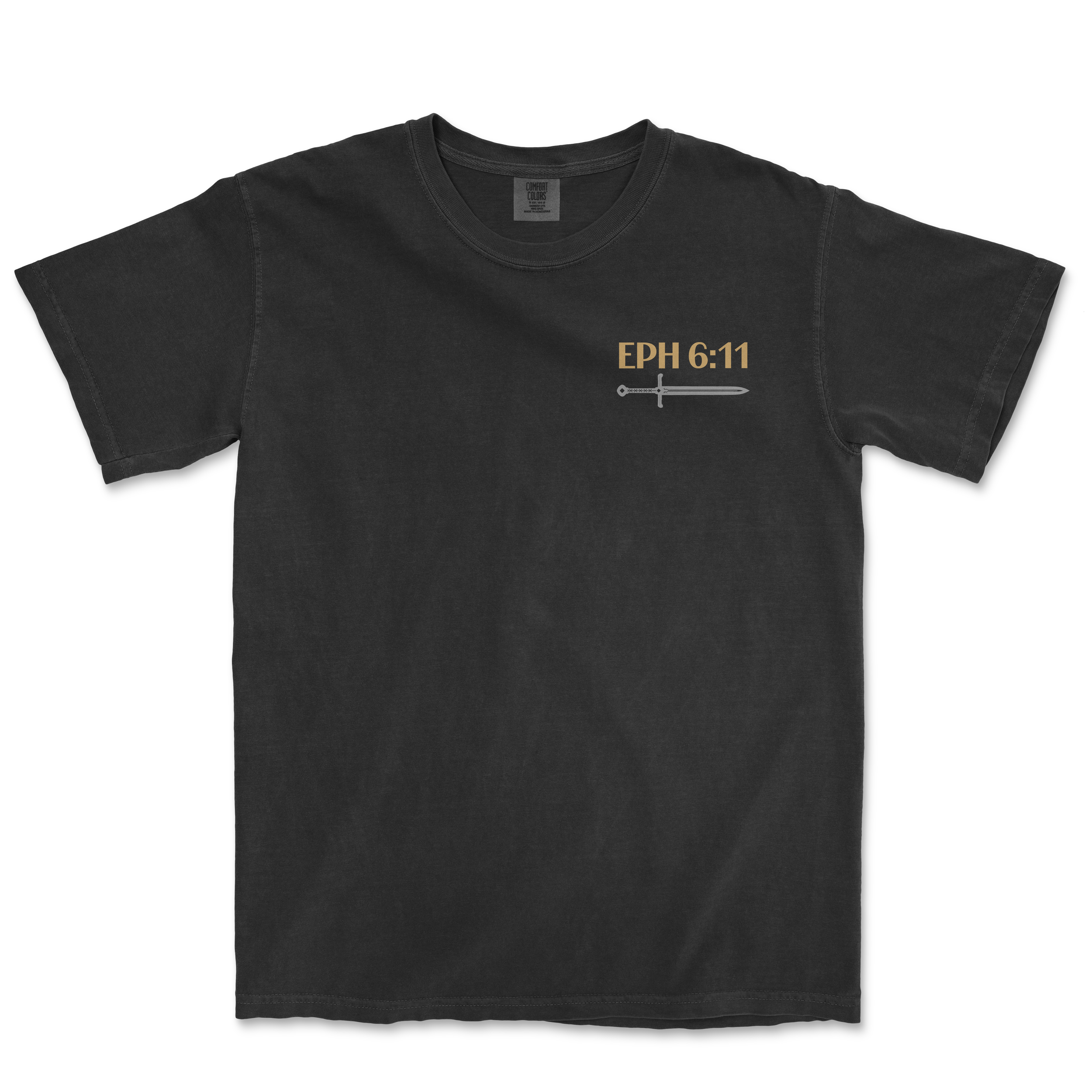 armor_Comfort Colors 1717 Front_black 4.png