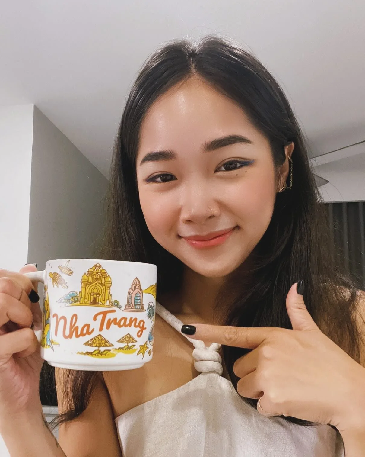 Nha tranf

Travel#vietnam#nhatrang#mug#designmug