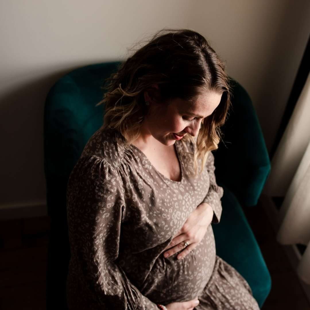 Being able to SEE or imagine yourself giving birth can be so helpful in getting down to your heart&rsquo;s desire for this experience. 

I still return to visualization as I set my own goals in family, life, and business. It is a powerful tool to mov
