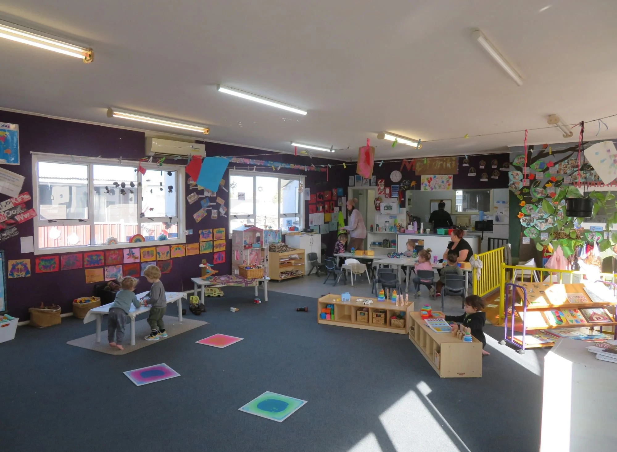 Vacant Childcare Freehold Investment - Putaruru - $550,000 + GST (if any)