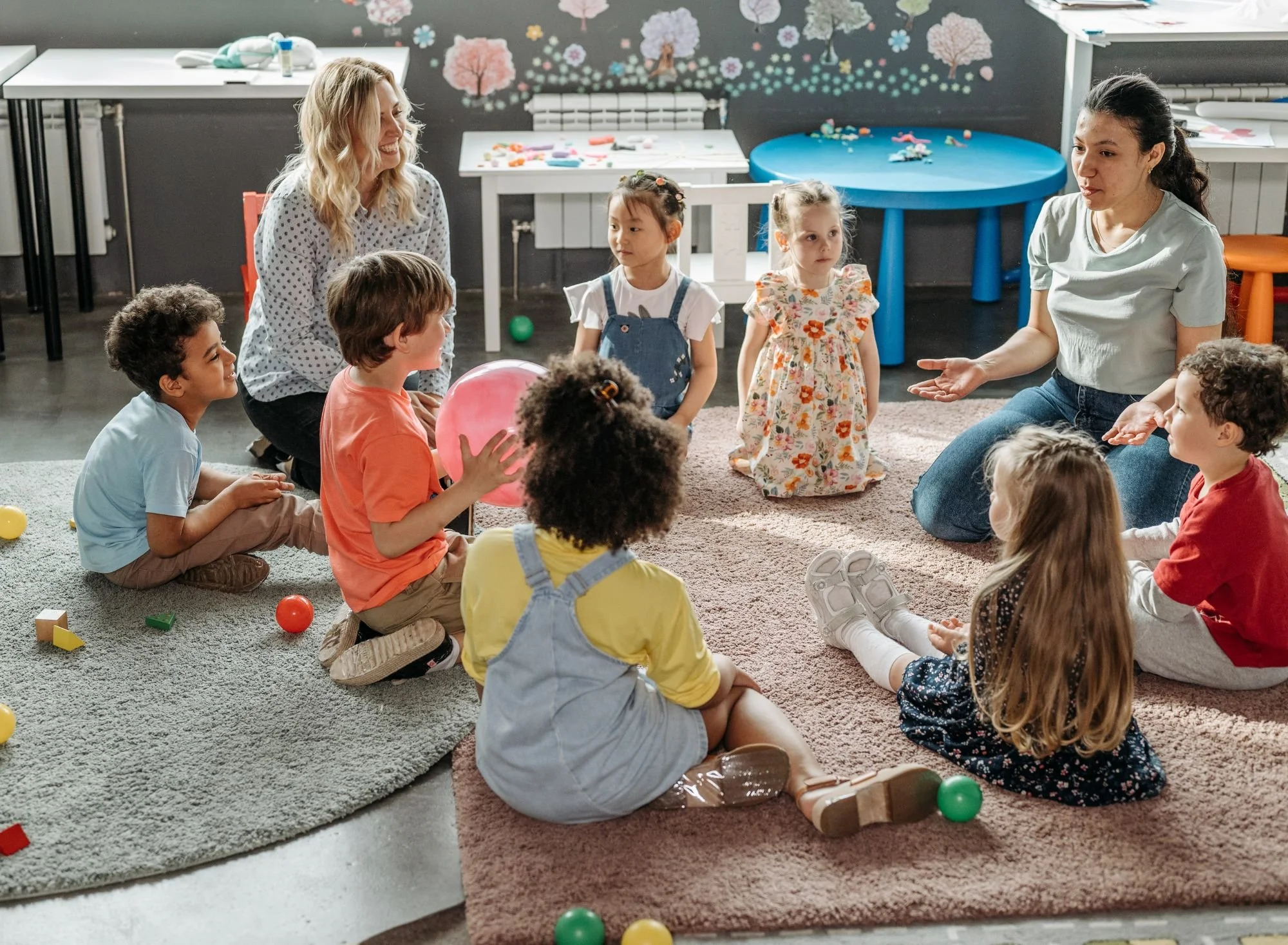 Exceptional Childcare Centre Opportunity - East Auckland - Buyer Interest over $1,400,000