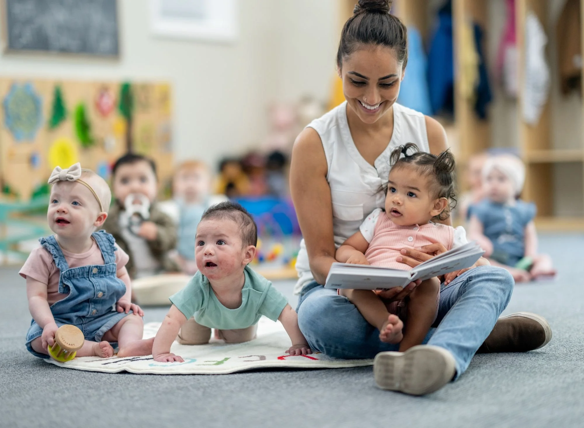 Affordable Childcare Ownership – Dannevirke, Rural Manawatu $185,000