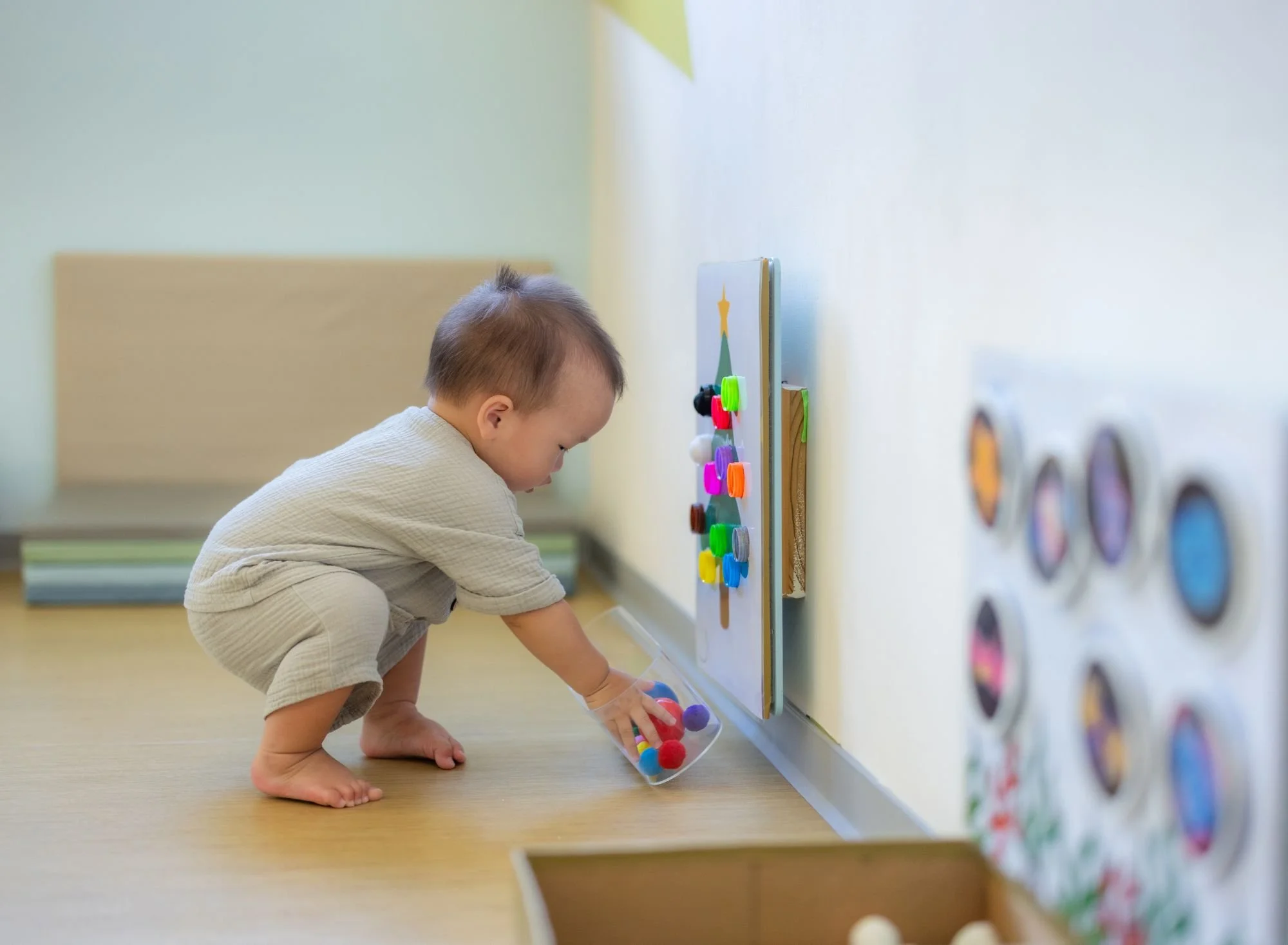 Bilingual Early Childhood Centre - Gisborne Business $225,000 Freehold Property $1,075,000 + GST if Any
