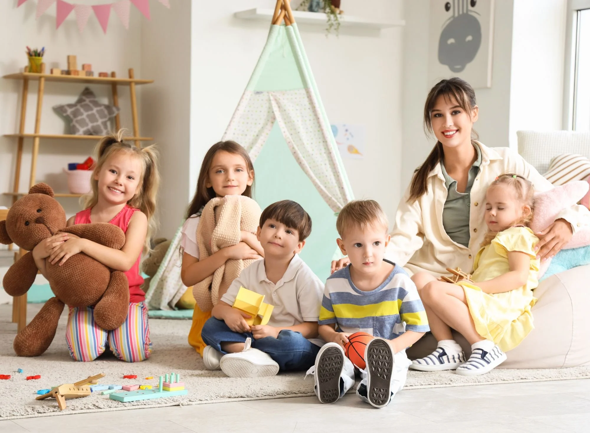 Secure Childcare Freehold Investment – Rent $73,000 + GST p.a - Nelson - $1,125,000 + GST (if any)