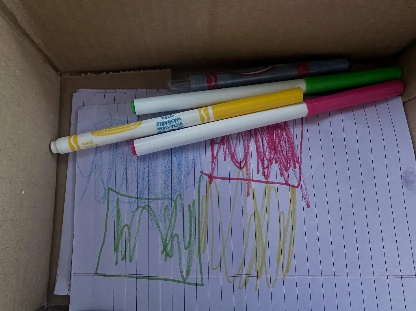 Inspired by an activity at school, my child has been making &quot;mood meters&quot; for us at home, too. These mood meters are such a good reminder for me to check in with myself, my family members, and my clients. One of the major benefits of an ami