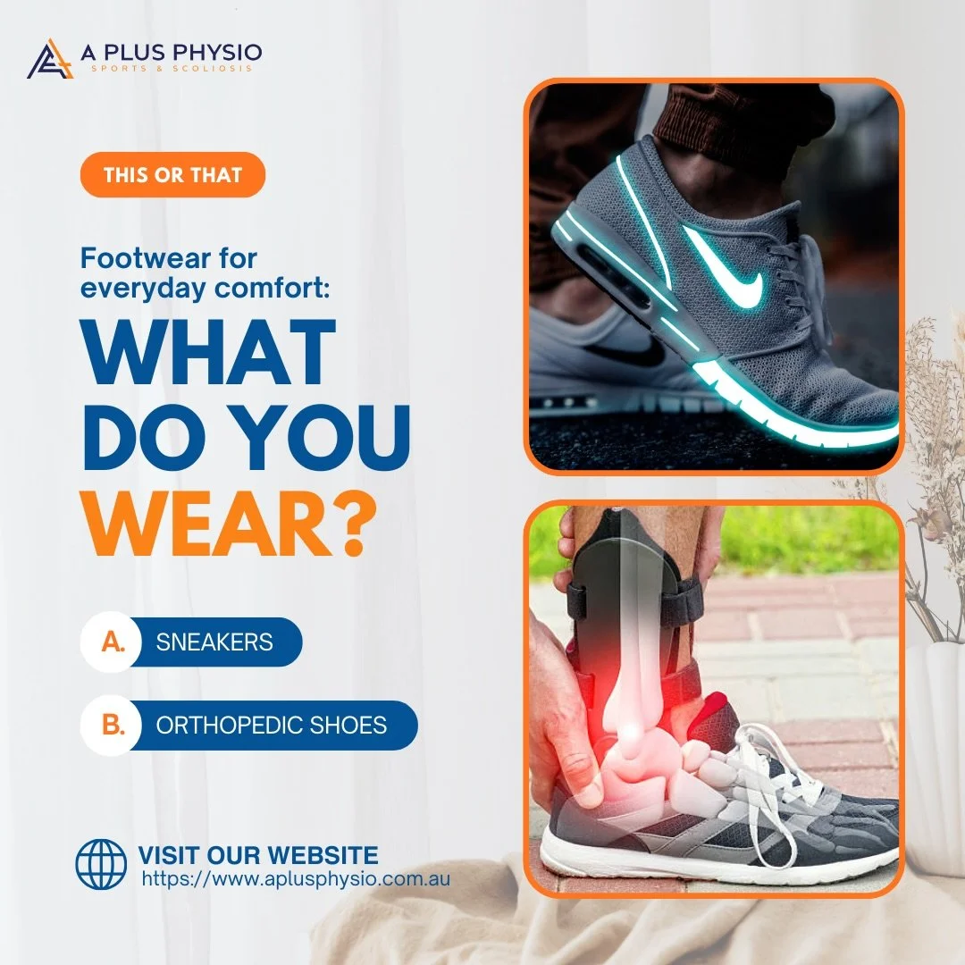 New insoles? Don&rsquo;t panic! 

It&rsquo;s totally normal to feel some &ldquo;new&rdquo; aches when you start wearing orthotics during sport. You&rsquo;re changing the foundation of your movement, and your body is just catching up!

Your insoles ar