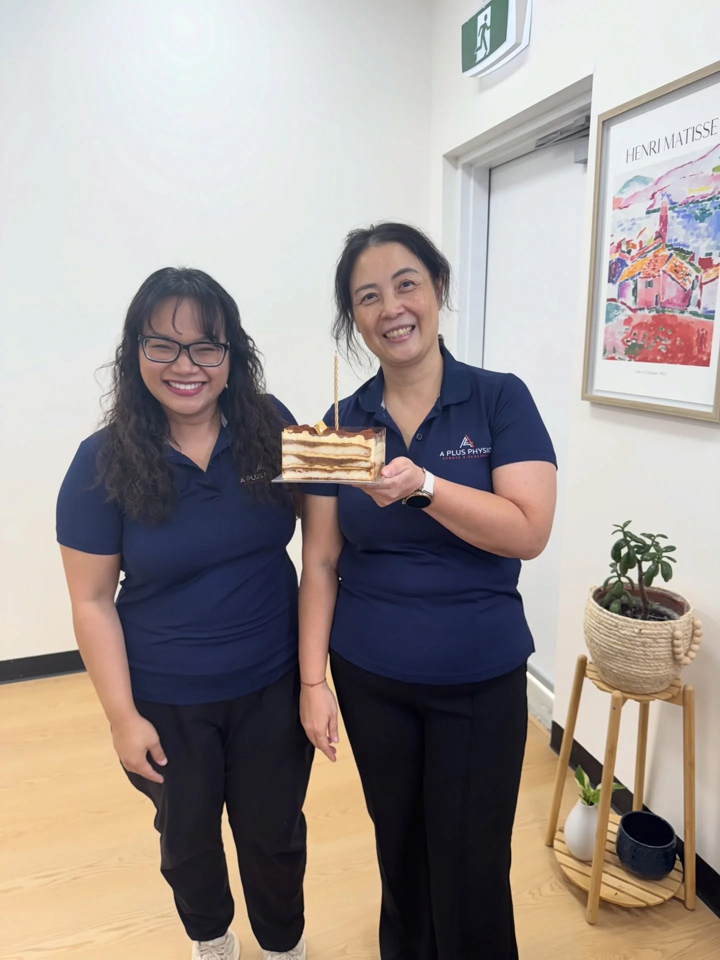 We&rsquo;re sending out a massive HAPPY BIRTHDAY to three of our absolute favorite people over these two weeks.

Happy Birthday to:
Elaine &amp; Pan &ndash; Our incredible receptionists! The friendly faces you see the moment you walk in. Thank you fo