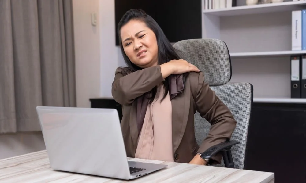 Actionable Physiotherapy Exercises For Neck And Shoulder Pain
