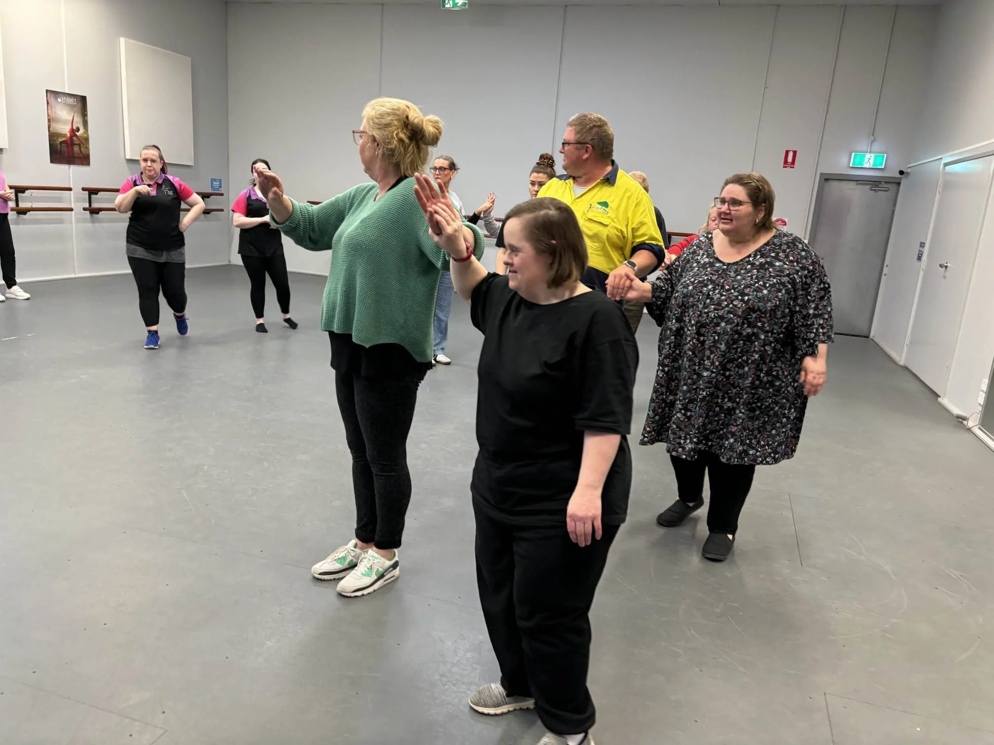 Dance Studio β George Gray Centre Inc.