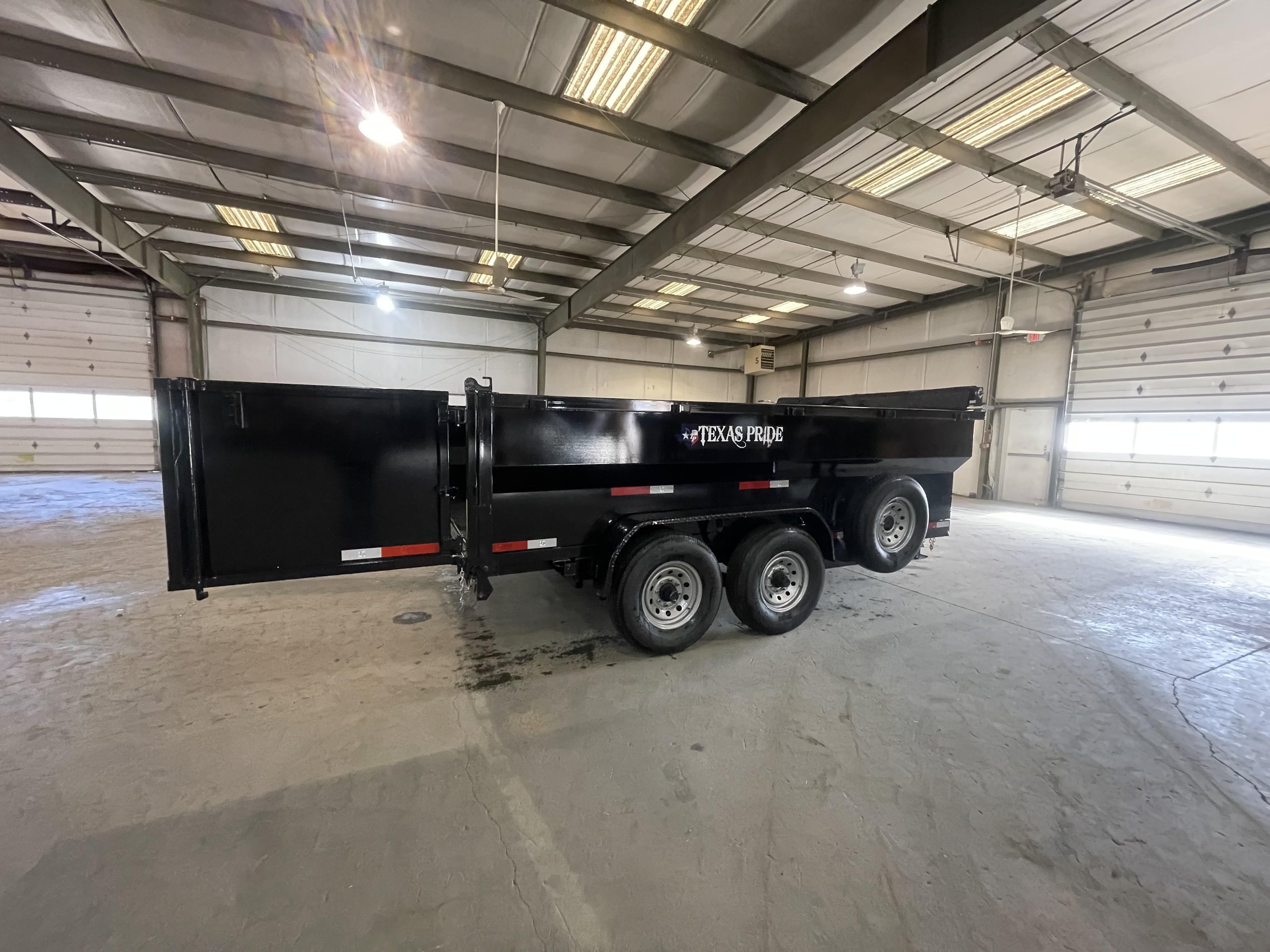12 Yard Dumpster