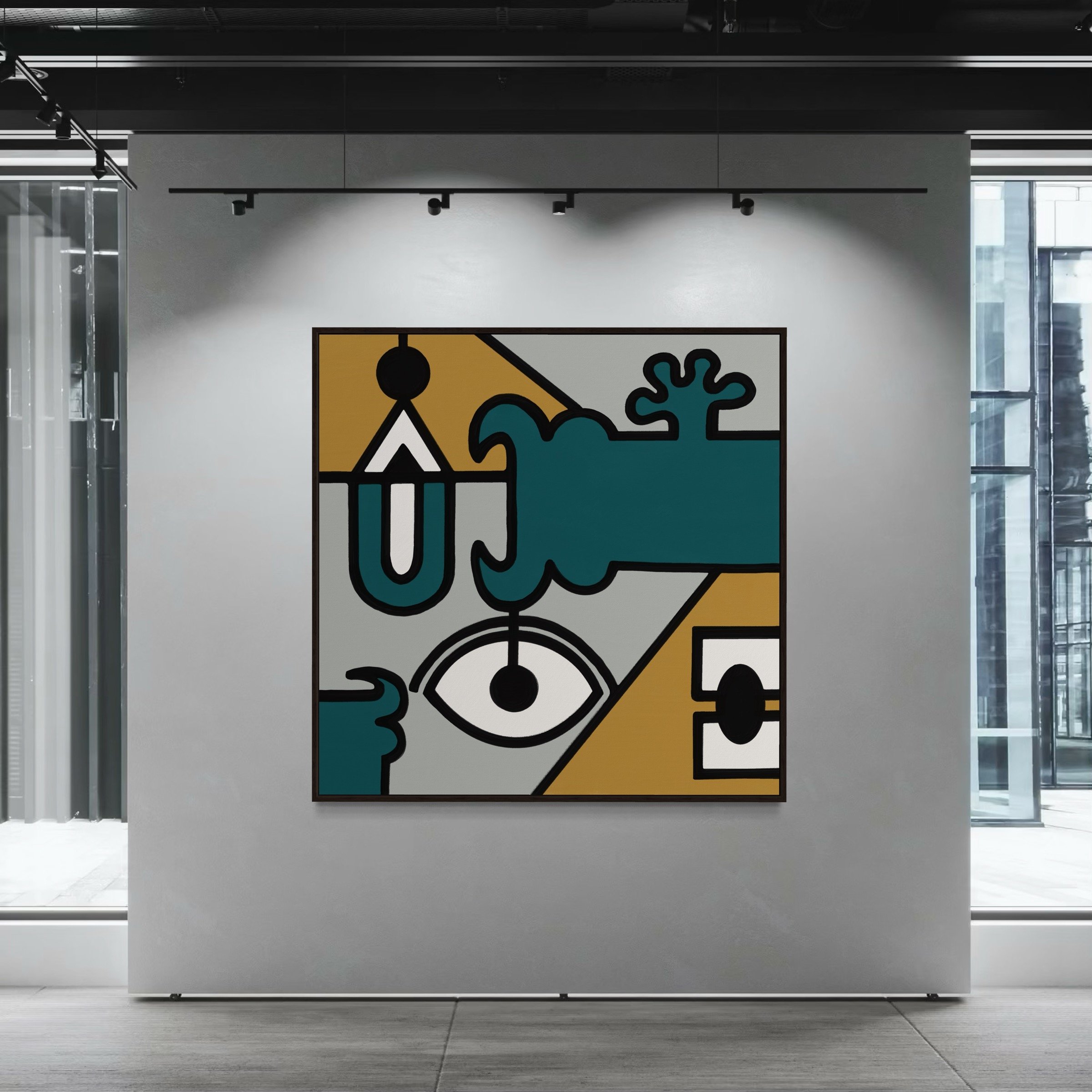 Hanging Eye