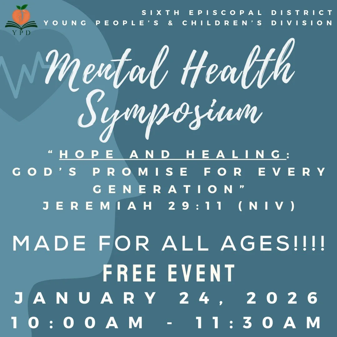 SED YPD Mental Health Symposium