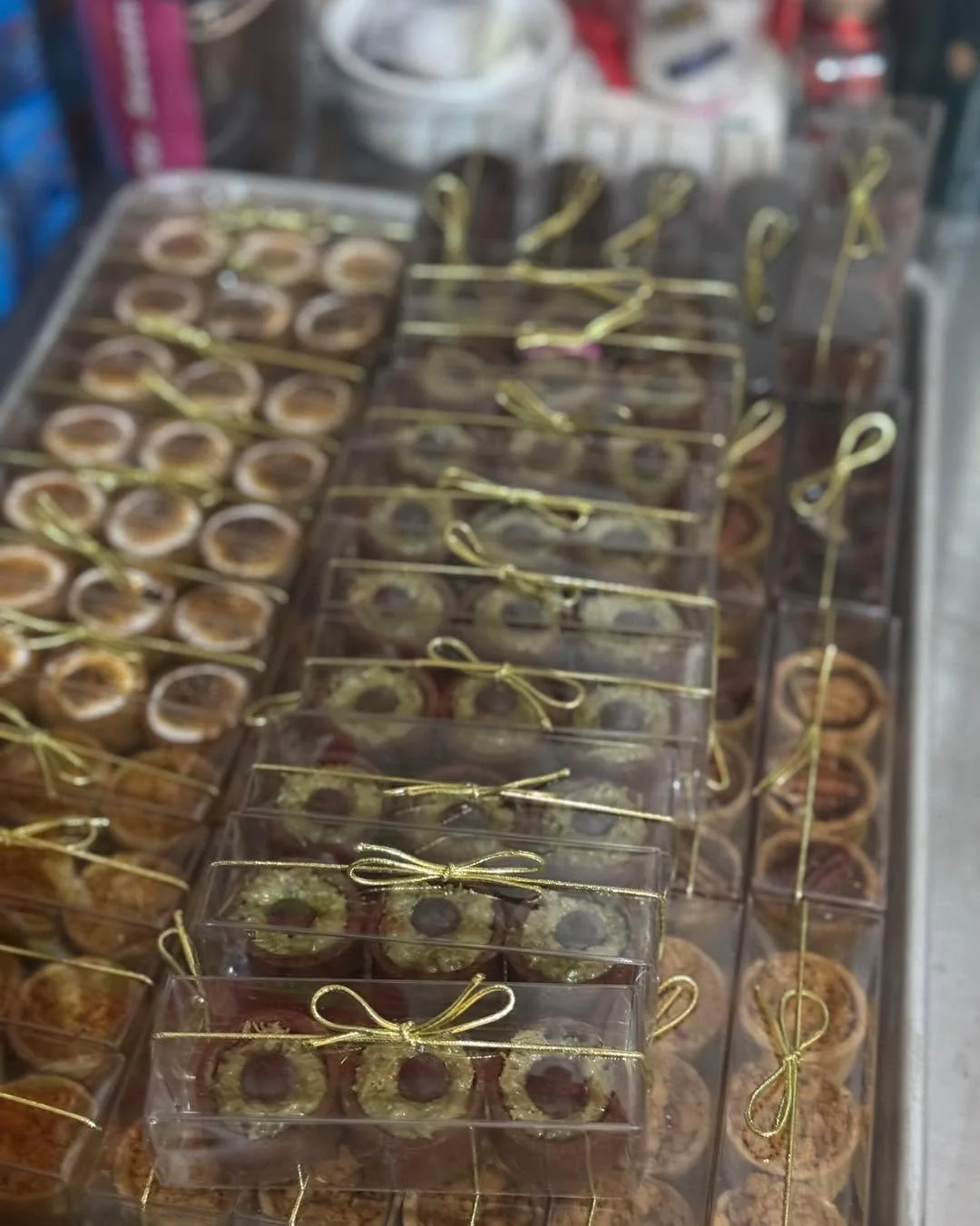 I&rsquo;ve been staying busy with getting orders all set &amp; sent out. I wanted to say a big thanks to all of you guys for 2025. I&rsquo;ve grown soo much as not only a business owner, but also as a person. I&rsquo;ve been through my fair share of 