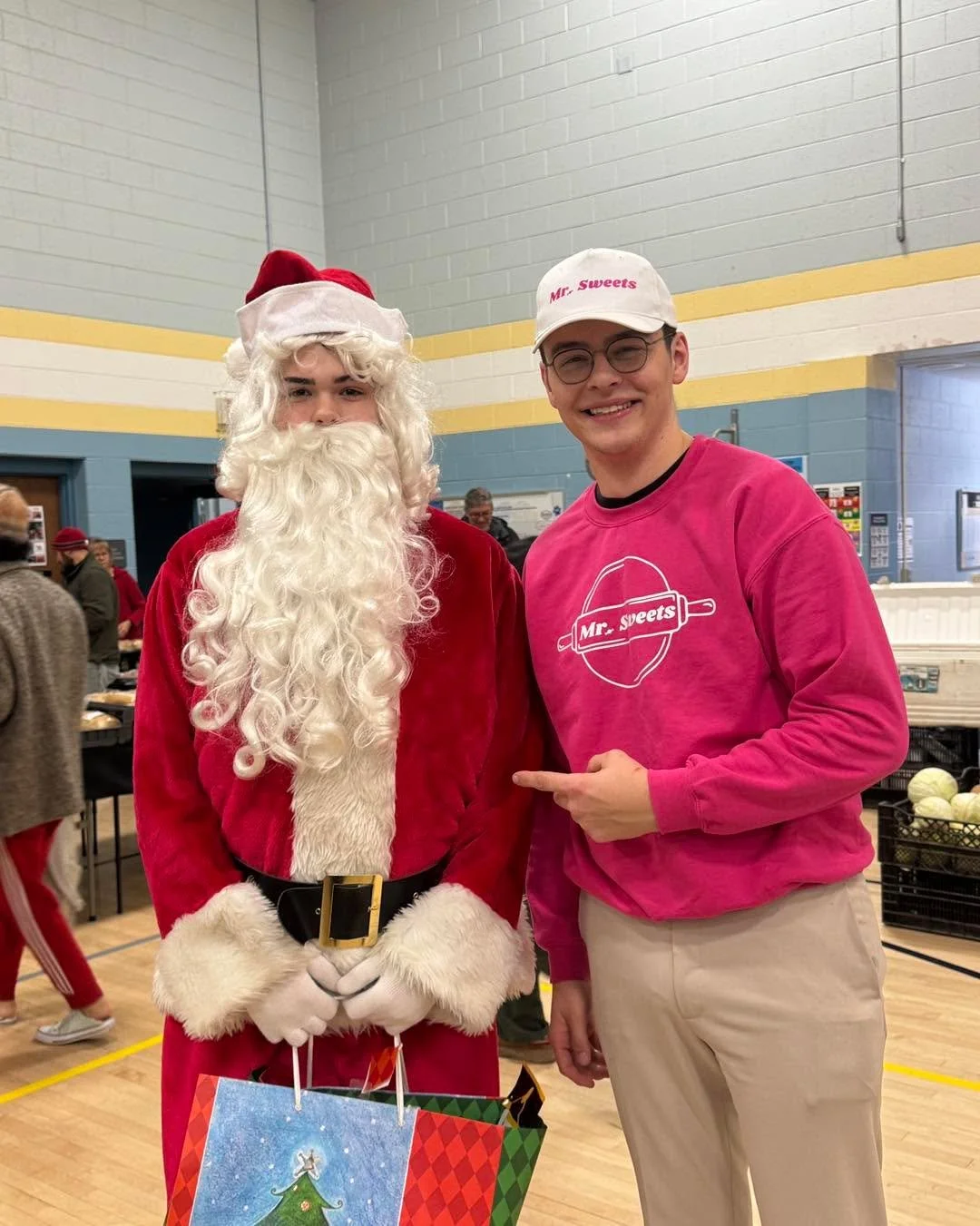 Thanks for all who came out this Saturday! There still is opportunities for pickup before Christmas! If you&rsquo;re looking for some treats, DM me &amp; I can see what I can do! 

Merry Early Christmas to all! 🎄 🎅