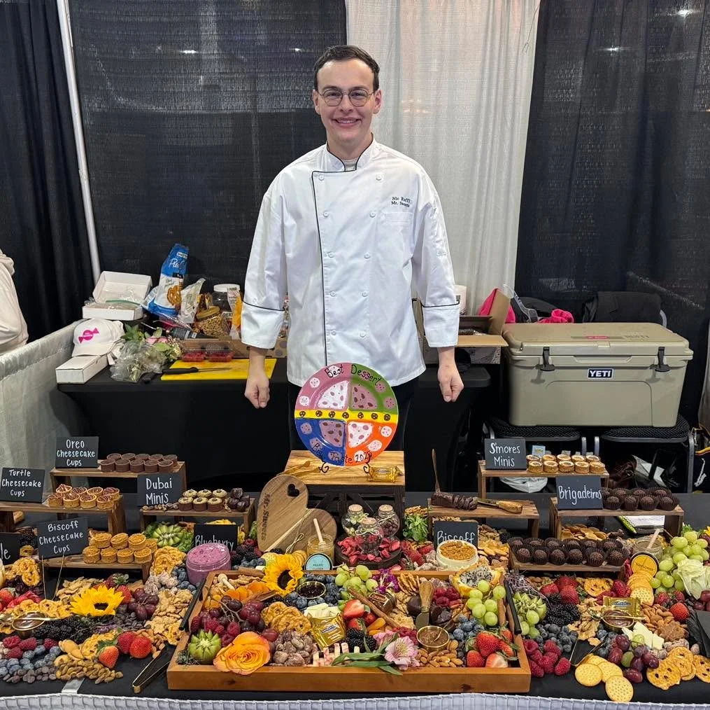 I wanted to say thank you to all that came to today&rsquo;s bridal expo! I was blessed to meet so many new faces &amp; get to share my passion with quite a few brides/bride-to-be&rsquo;s too! If you like what you see, I encourage you to follow along 