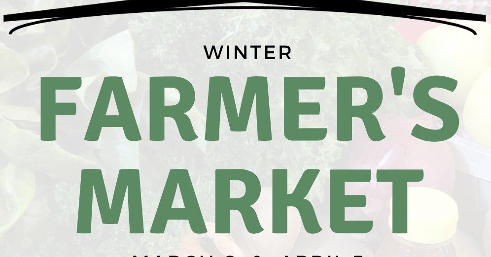 Today's the Wausau Winter Market at John Marshall Elementary School from 9am-12pm! Follow Wausau Winter Market on Facebook to stay updated with the new &amp; exciting things happening including a repeated photo collage of the hot sauce guy's eyes bei